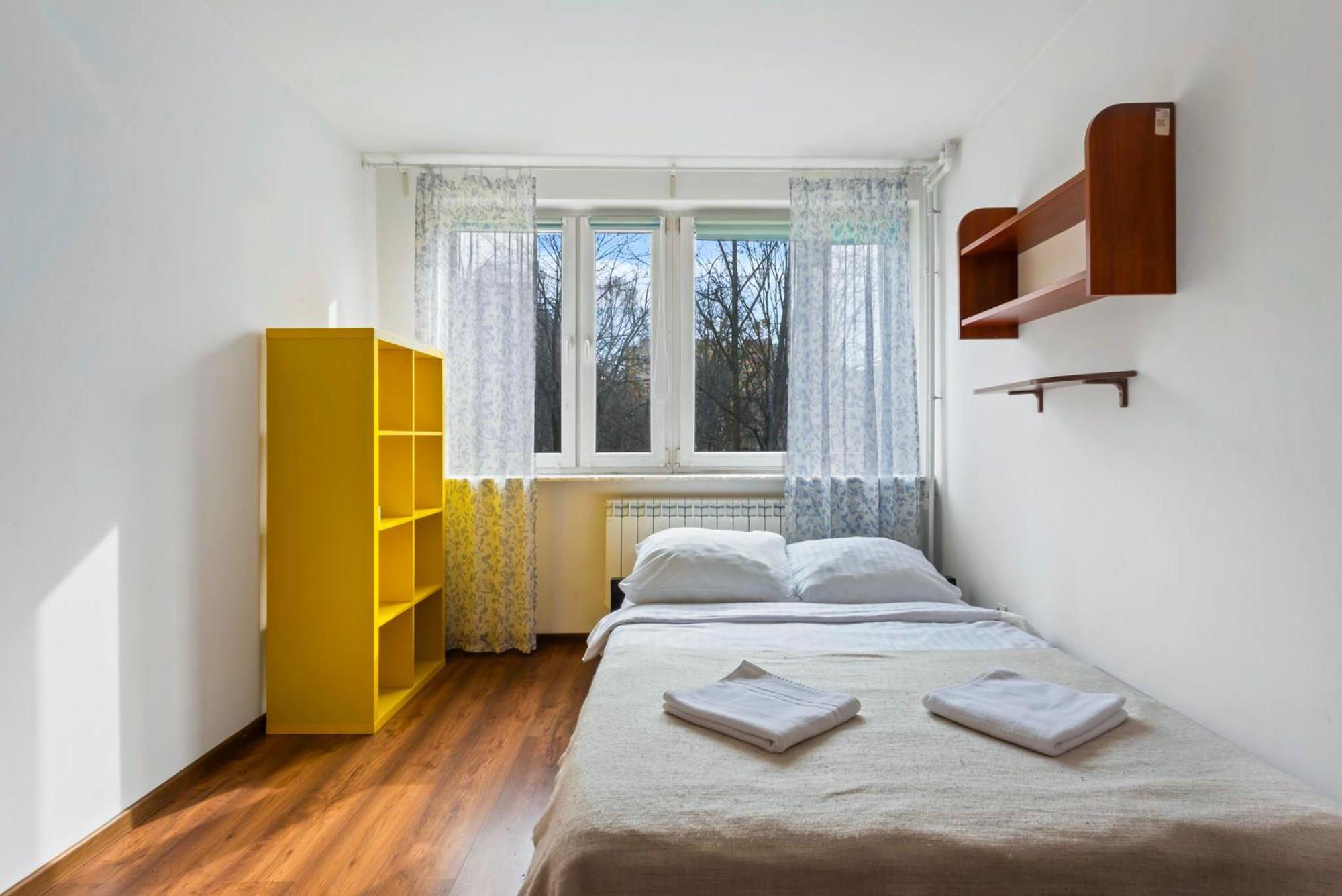 Cozy Apt. Arkadia/City Center Varsó Kültér fotó
