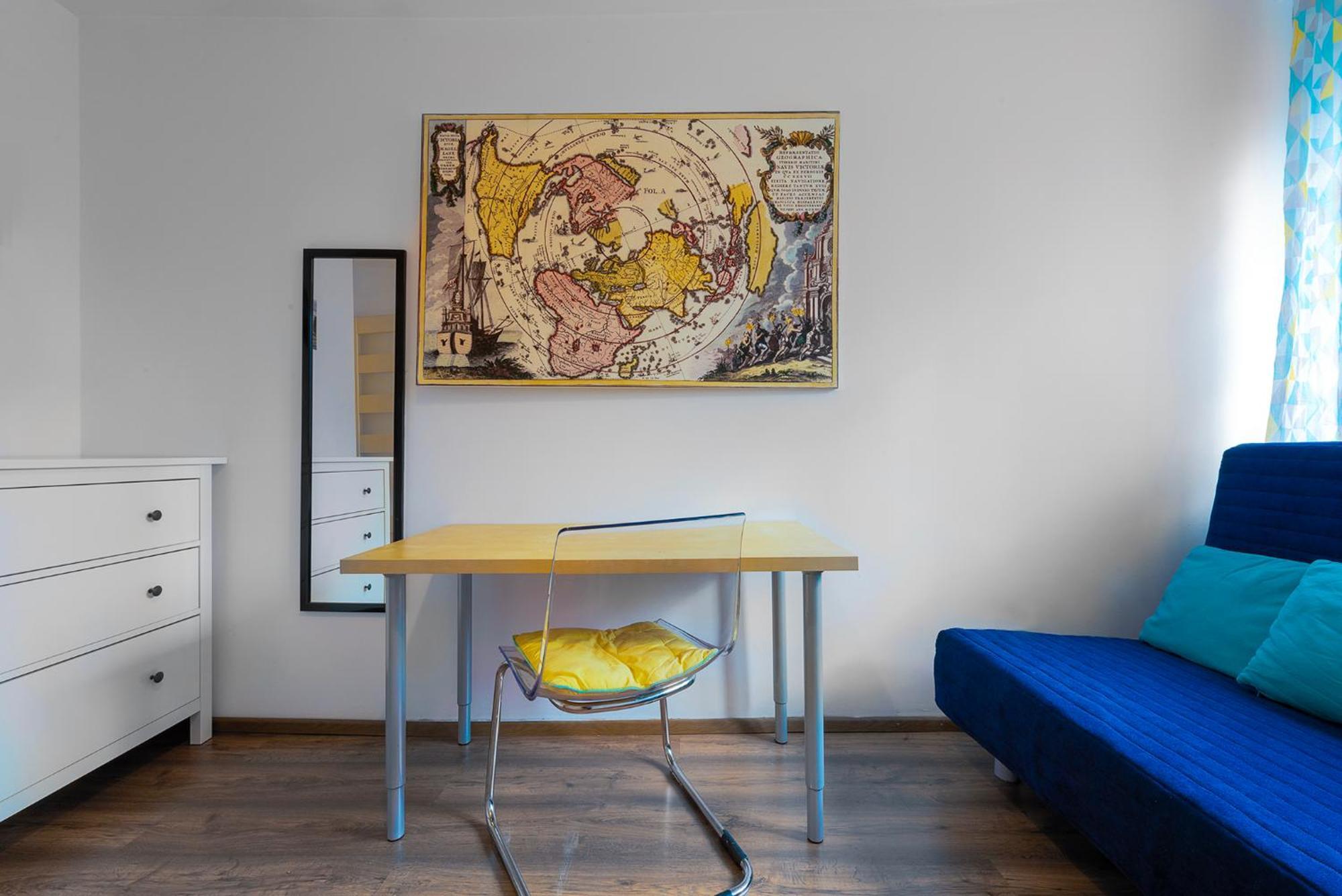 Cozy Apt. Arkadia/City Center Varsó Kültér fotó