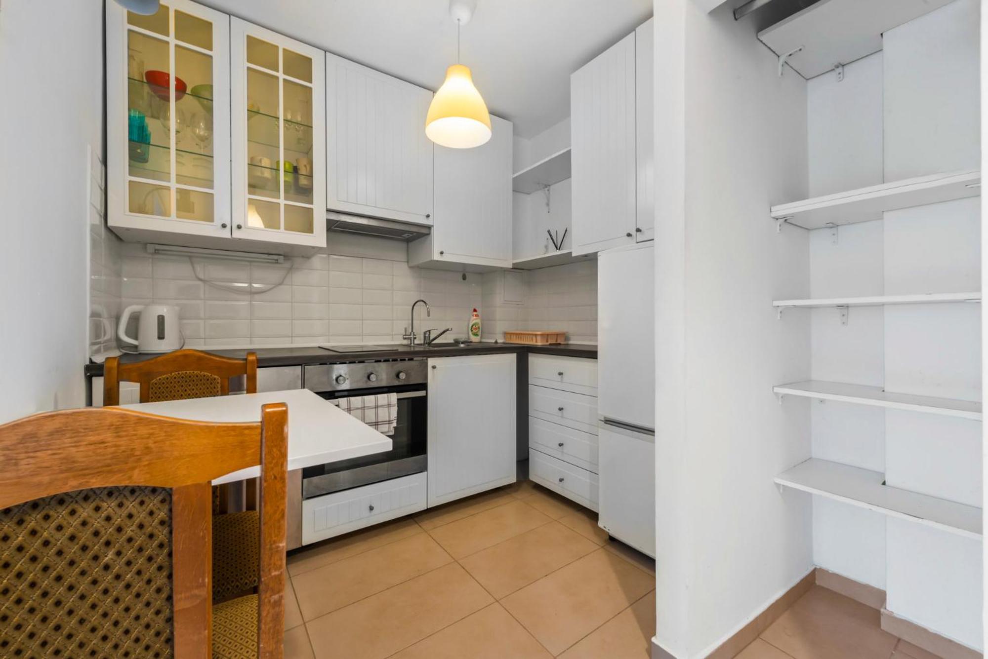 Cozy Apt. Arkadia/City Center Varsó Kültér fotó